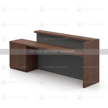Quầy Lễ Tân Lệch Giá Rẻ QLTL M10